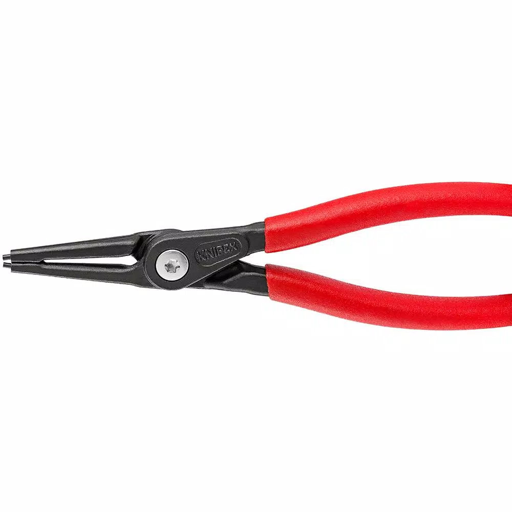KNIPEX 6-Piece Snap Ring Pliers Set with Foam Tray