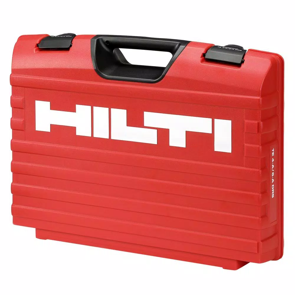 Hilti TE 6-A36 36V Cordless SDS Plus Rotary Hammer Drill Kit with 2 5.2 Ah Batteries
