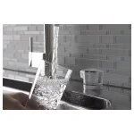 GE Under Sink Dual Flow Water Filtration System, NSF Certified, Reduces Lead & Chlorine thumbnail 4