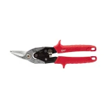 Milwaukee 5-Piece Aviation Snips Set, Forged Steel Blades, Left, Right, Straight & Offset thumbnail 10