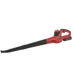 PowerSmart 20V Cordless Handheld Blower Kit with 1.5Ah Battery and Charger, 117 MPH, 85 CFM thumbnail 8