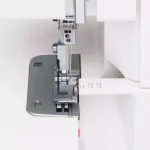 Janome MOD-8933D Serger Machine with 3/4 Thread Capability and Differential Feed thumbnail 8