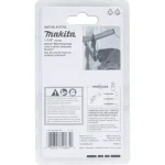 Makita 1-1/4 in. Starlock Metal Plunge Blade (BiM) thumbnail 3