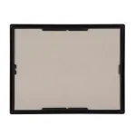 DesignOvation Corporate Document Frames, 8.5 x 11 in., Black with Gold Accent Trim (Set of 12) thumbnail 5