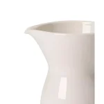 Villeroy & Boch Artesano 6.75 oz. Porcelain Creamer, White thumbnail 2