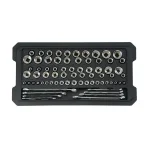DEWALT 226-Piece Mechanics Tool Set with 22 in. TOUGHSYSTEM Medium Tool Box thumbnail 6