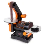 WEN 1 in. x 30 in. Belt Sander with 5 in. Disc Sander, 2.3 Amp, 120V thumbnail 1