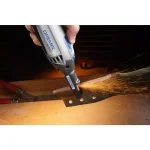 Dremel 4000 Series 1.6 Amp Variable Speed Corded Rotary Tool Kit with 50 Accessories and 6 Attachments thumbnail 3