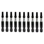Freeman 55-Piece Impact Driver Bits and Oscillating Blades Kit with Zippered Case thumbnail 10