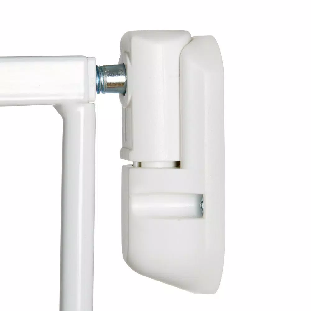 Munchkin Extending XL Baby Safety Gate, Hardware Mounted, 33-56 in. Wide