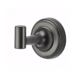 Glacier Bay Keegan Collection Single Robe Hook in Oil Rubbed Bronze thumbnail 1