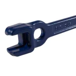 Klein Tools Lineman's Wrench, Double Box End, 5/8 in. to 1-3/32 in. thumbnail 4