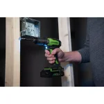 Greenworks 24V Cordless Brushless Hammer Drill Driver, 1/2 in. Keyless Chuck, Tool Only thumbnail 6