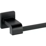 Delta Ara 24 in. Single Towel Bar, Matte Black thumbnail 5
