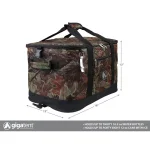 GigaTent Bushwick Collapsible Soft Cooler, 48-Can/30-Bottle Capacity with Bottle Opener, Camo thumbnail 2