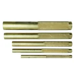 Klein Tools 5-Piece Brass Punch Set thumbnail 1