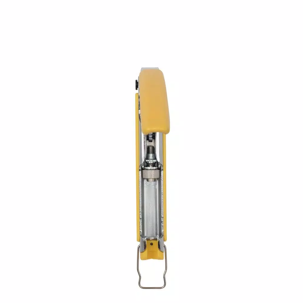 Klein Tools Coaxial Cable Compression Crimper and 2-Level Cable Stripper Tool Set