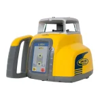 Spectra Precision LL300S Self-Leveling Rotary Laser Level with HL450 Receiver thumbnail 1