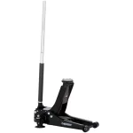 Husky 3-Ton Low Profile Floor Jack with Quick Lift and Dual Pump Design thumbnail 5