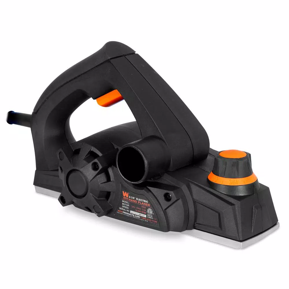 WEN 3.8 Amp 2-3/8 in. Corded Electric Hand Planer