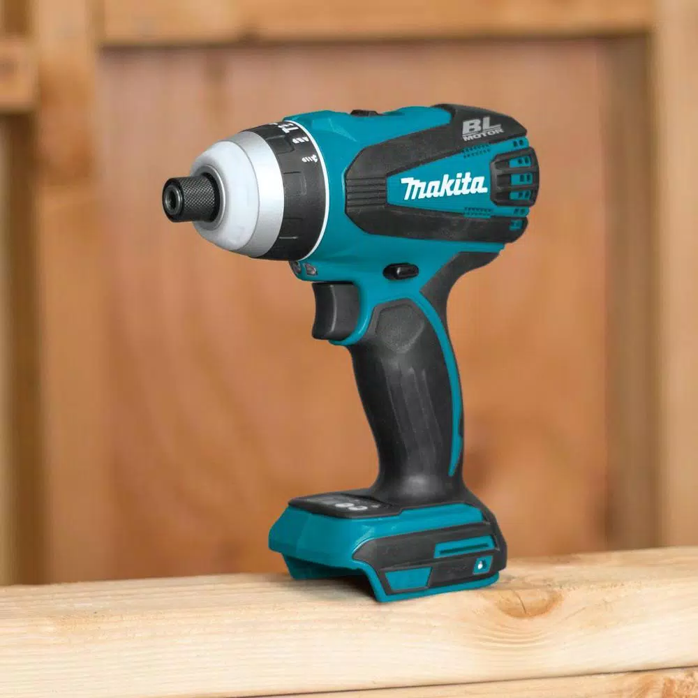 Makita 18V LXT Brushless 4-Function Hybrid Impact Hammer Driver Drill (Tool Only)