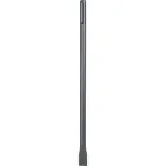 Makita 1 in. x 18 in. SDS-MAX Flat Chisel for Concrete Demolition thumbnail 1