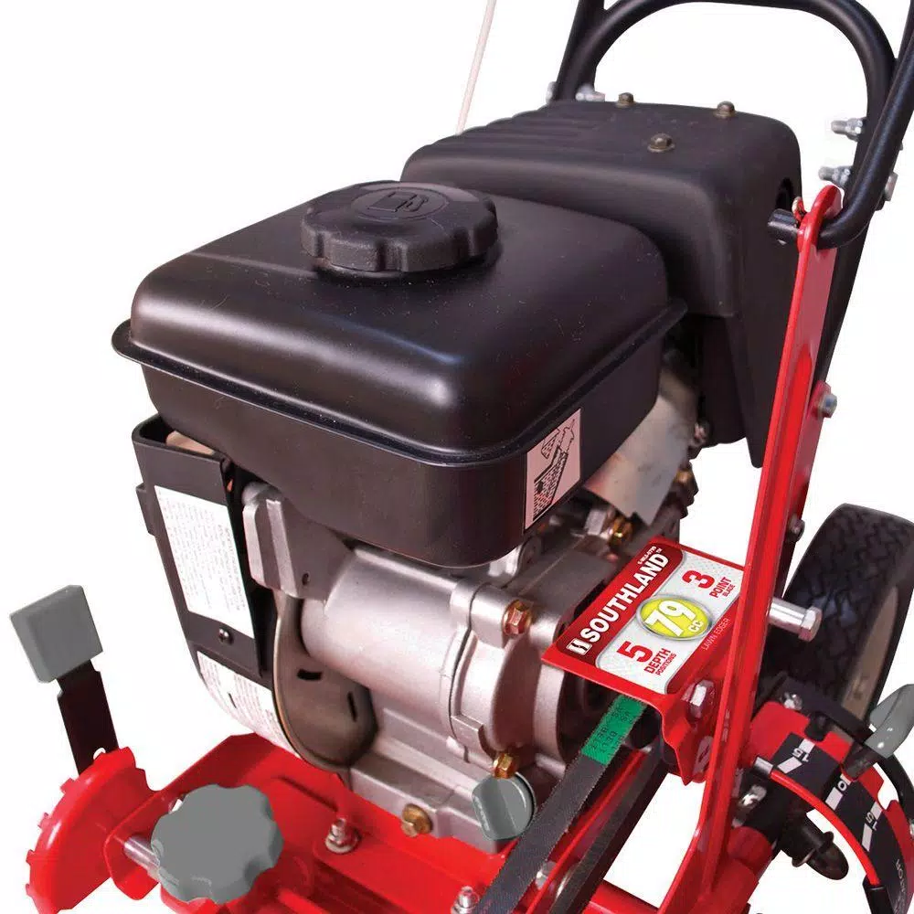 Southland 79cc Gas Walk-Behind Edger with 9 in. Adjustable Bevel Blade