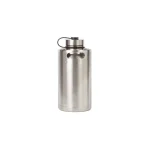 Manna 64 oz. Stainless Steel Double Wall Vacuum-Sealed Keg Growler thumbnail 2