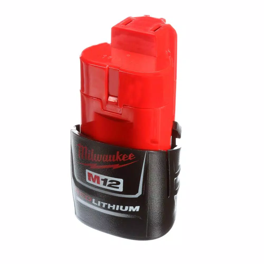 Milwaukee M12 12V Lithium-Ion Cordless 3/8 in. Drill/Driver and Oscillating Multi-Tool Kit