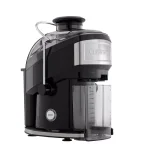 Cuisinart Compact Masticating Juicer, 16 oz. Juice Extractor, Black thumbnail 1