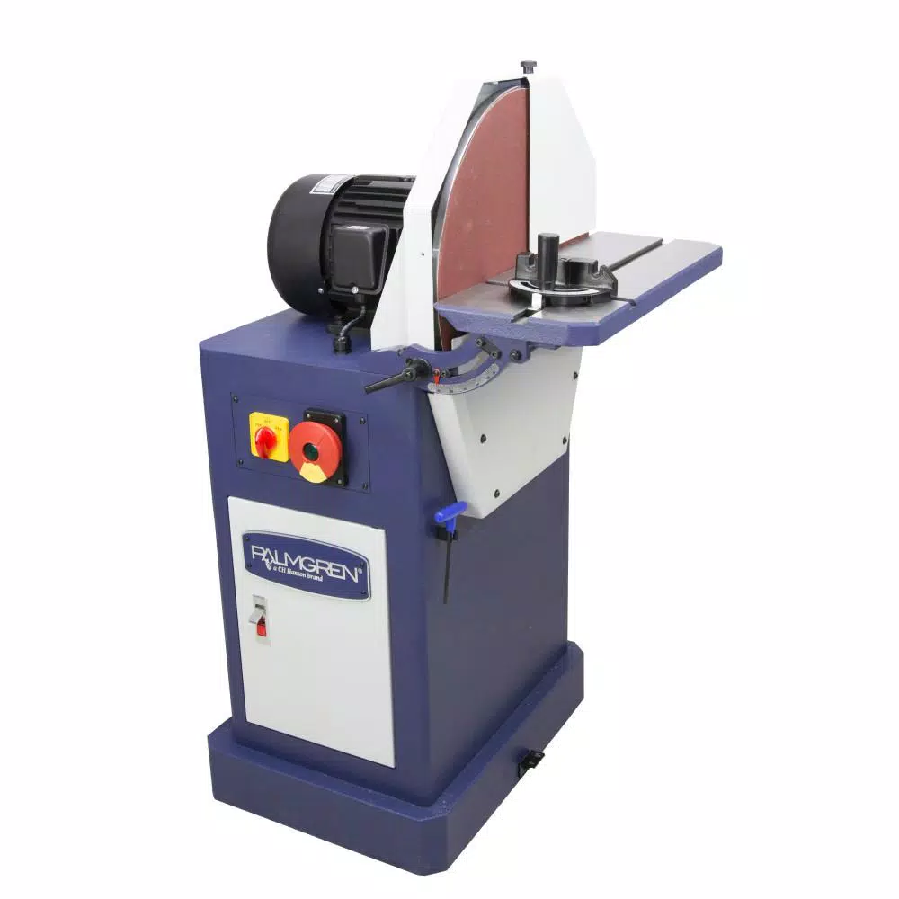 Palmgren 20 in. Disc Sander High Performance Finishing Machine