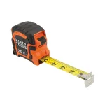 Klein Tools 25 ft. Magnetic Double-Hook Tape Measure thumbnail 1