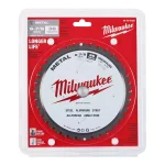 Milwaukee 6-7/8 in. 36T Carbide Metal Cutting Circular Saw Blade thumbnail 5