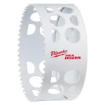 Milwaukee 4-1/8 in. Hole Dozer Bi-Metal Hole Saw thumbnail 1