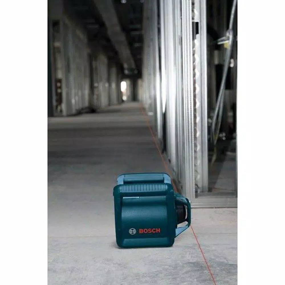 Bosch Factory Reconditioned 800 ft. Self-Leveling Rotary Laser Level Kit (5-Piece)