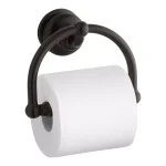 KOHLER Fairfax 3-Piece Bath Hardware Kit - Towel Bar, Towel Ring & Toilet Paper Holder - Oil-Rubbed Bronze thumbnail 3