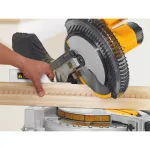 DEWALT 10 in. Corded Compound Miter Saw, 15 Amp thumbnail 2