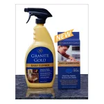 Granite Gold Daily Cleaner Microfiber Cloths, 12 x 12 in, 3-Pack thumbnail 2