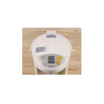 Panasonic NC-EG3000 12-Cup Electric Thermo Pot with Temperature Control, White thumbnail 2