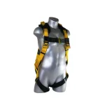 Guardian Fall Protection Seraph Universal Harness with Side D-Rings, Medium, Yellow thumbnail 1