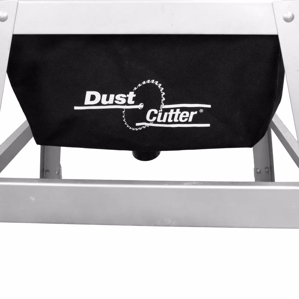 Milescraft Dust Cutter Table Saw Dust Collection System