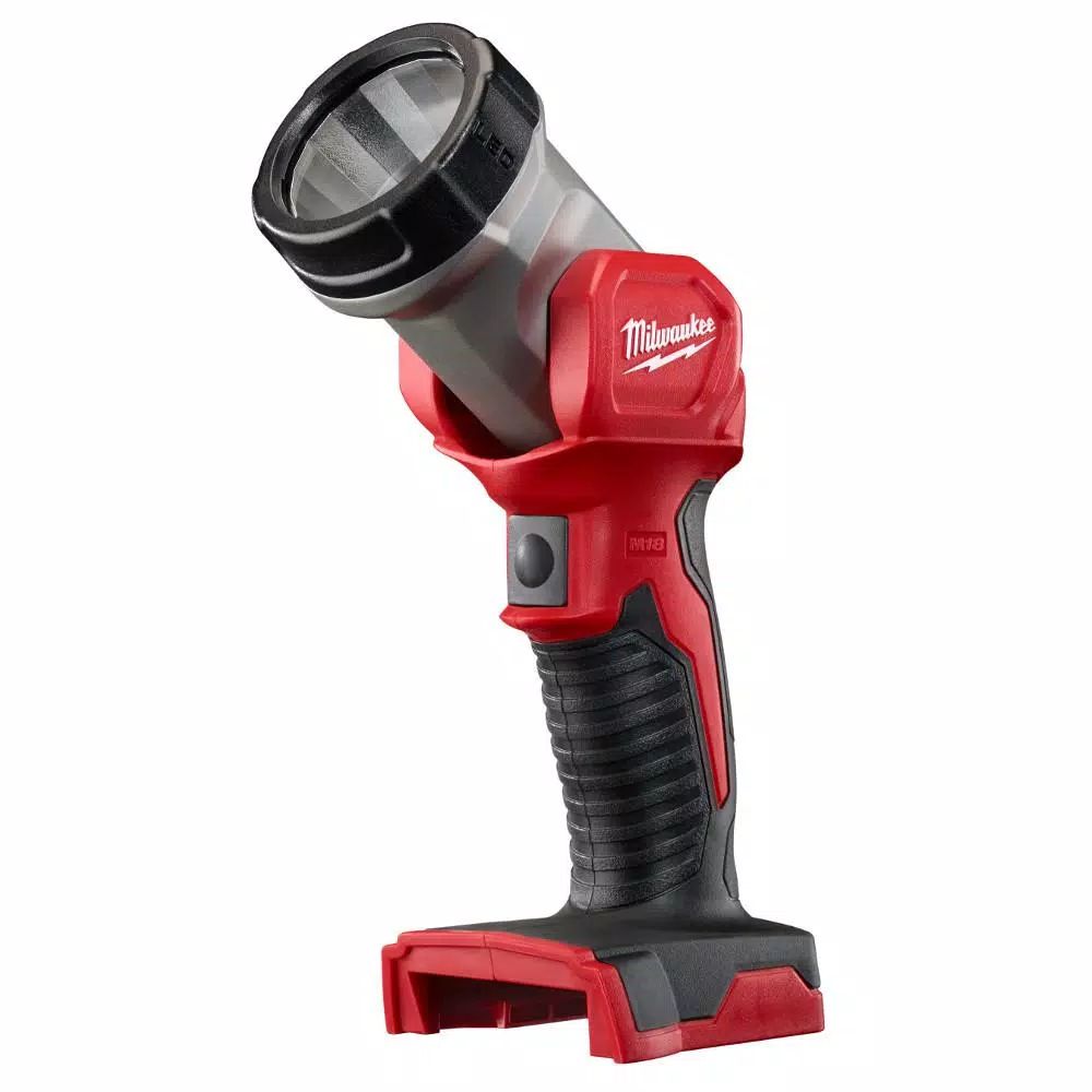 Milwaukee M18 18V Lithium-Ion Cordless 5-Tool Combo Kit with Grinder, Multi-Tool, and HACKZALL
