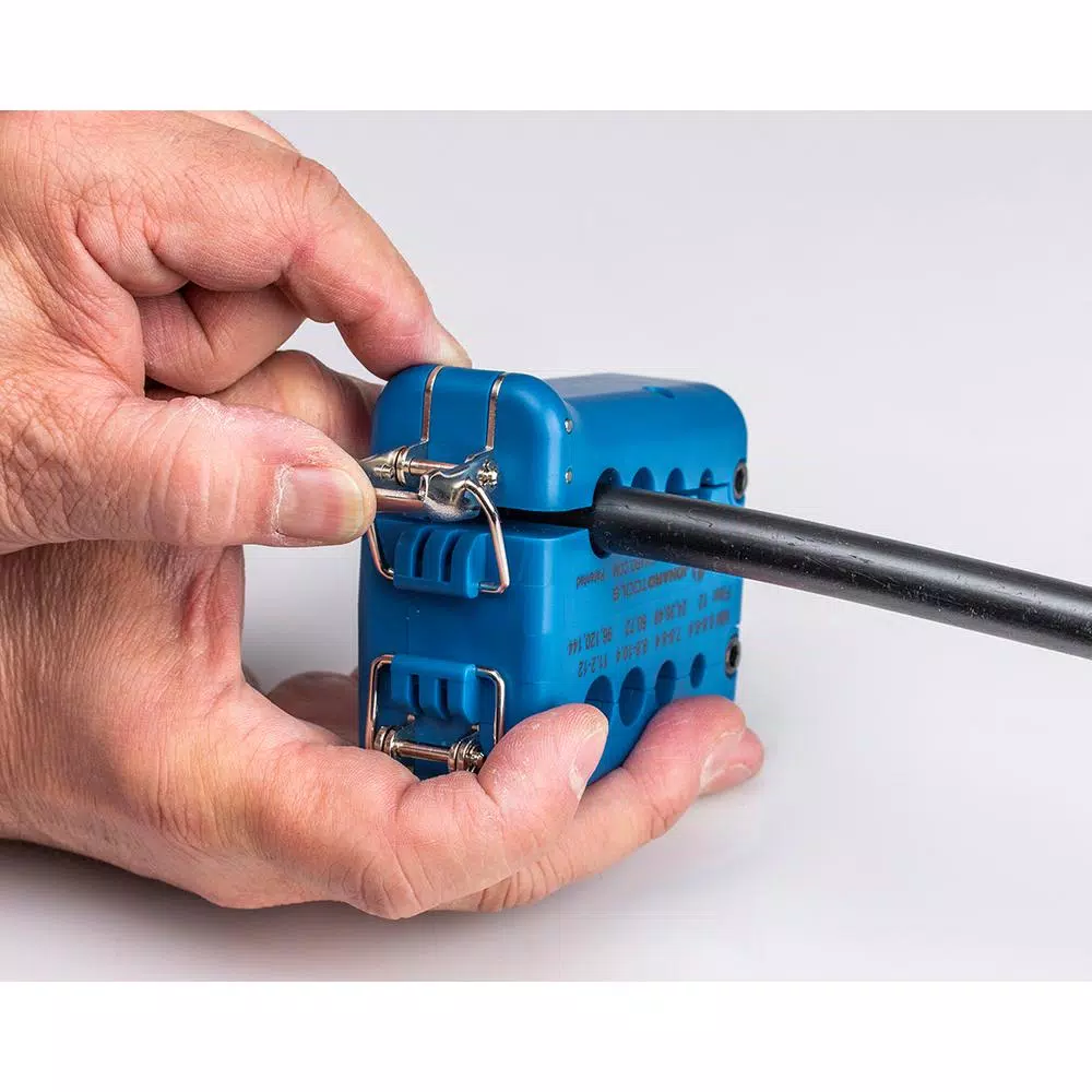 Jonard Tools MS-426 Mid Span Slitter and Ringer for Fiber Optic Mini FlexTube Cables (5.8 mm - 12 mm)