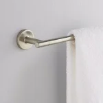 Delta Trinsic 24 in. Single Towel Bar in Brilliance Stainless thumbnail 2