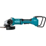 Makita 18V X2 LXT Brushless 7 in. Cordless Angle Grinder with AWS & Electric Brake thumbnail 15