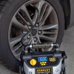 Stanley J7C09D 1400 Peak Amp Jump Starter with 120 PSI Digital Compressor and USB Power Station thumbnail 3