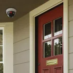 SABRE Dummy Dome Security Camera with Flashing Red LED - Wireless Deterrent for Home and Business thumbnail 4