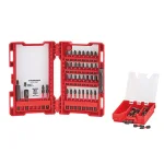 Milwaukee SHOCKWAVE Impact Duty Driver Bit Set, 56-Piece thumbnail 4