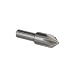 Drill America 2 in. 60-Degree 6-Flute High Speed Steel Countersink Bit thumbnail 1