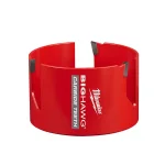 Milwaukee 4-1/4 in. BIG HAWG Carbide Hole Saw thumbnail 1